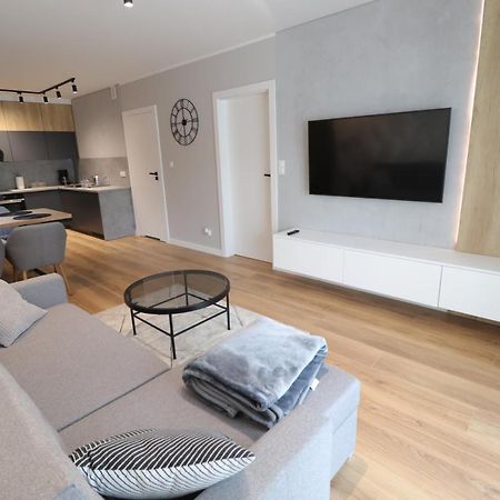 Apartament Nebula - Mtn Gardenia Seaside Dziwnów エクステリア 写真