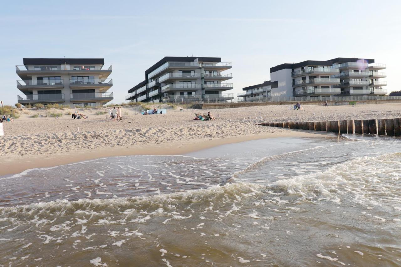Apartament Nebula - Mtn Gardenia Seaside Dziwnów エクステリア 写真