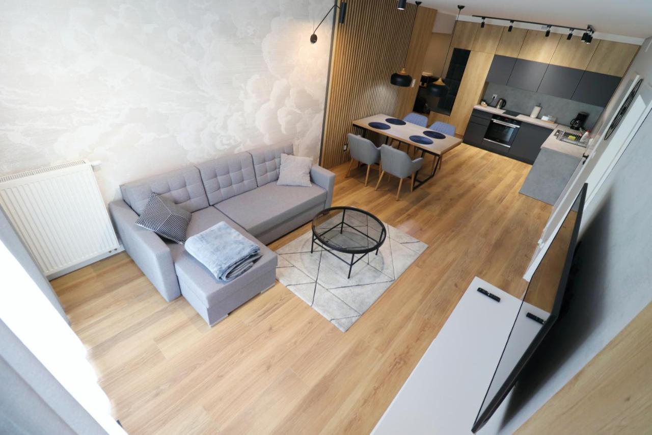 Apartament Nebula - Mtn Gardenia Seaside Dziwnów エクステリア 写真