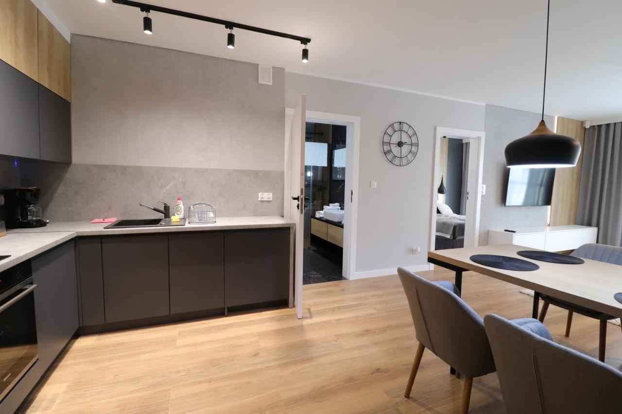 Apartament Nebula - Mtn Gardenia Seaside Dziwnów エクステリア 写真