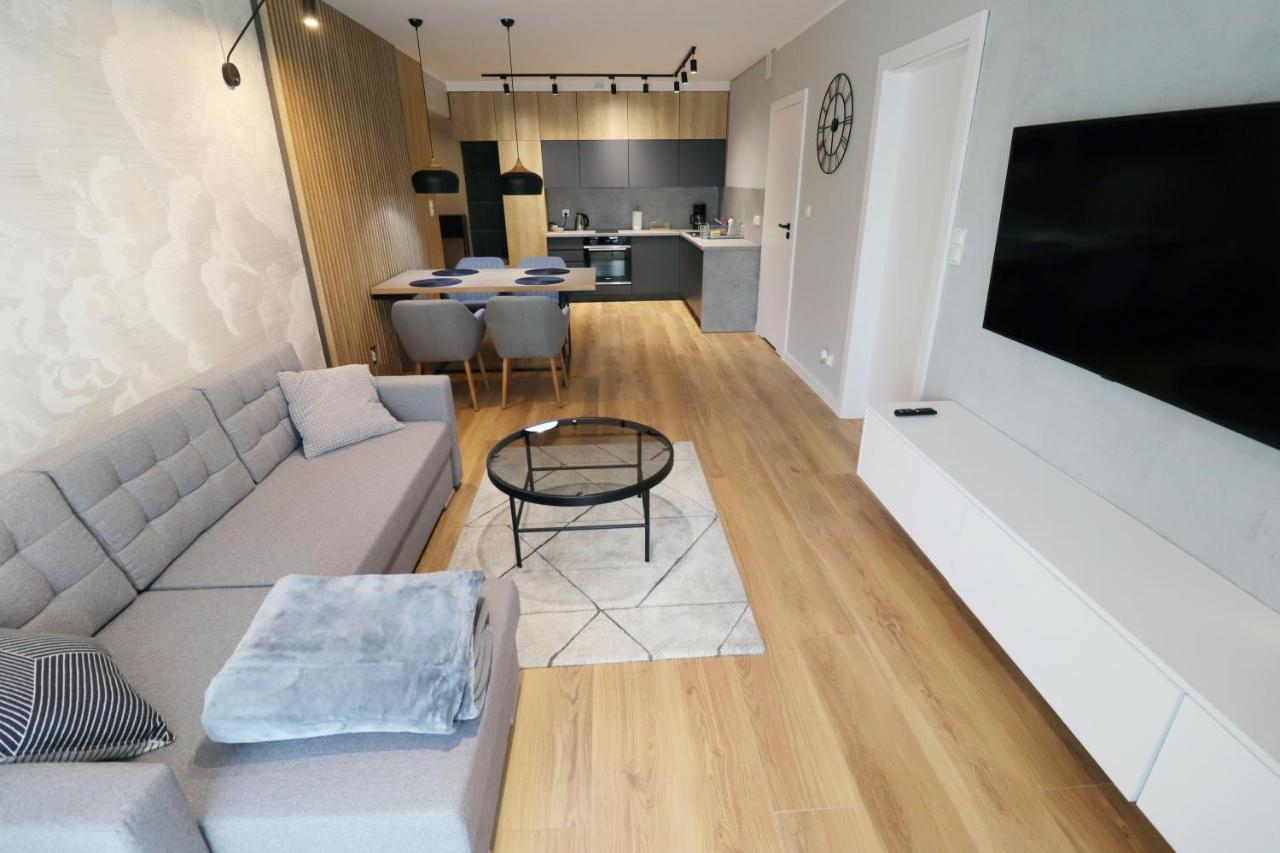 Apartament Nebula - Mtn Gardenia Seaside Dziwnów エクステリア 写真