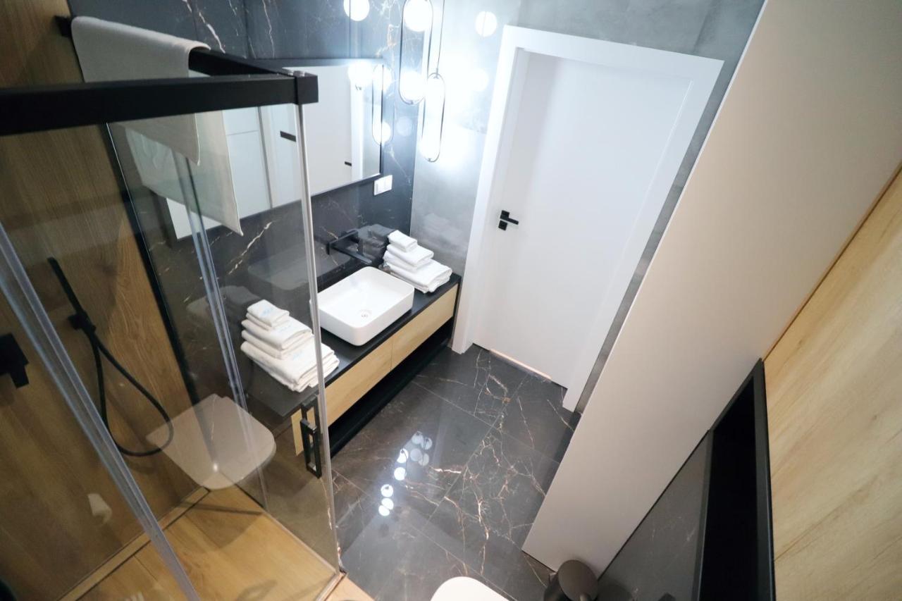 Apartament Nebula - Mtn Gardenia Seaside Dziwnów エクステリア 写真