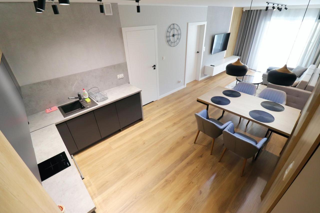 Apartament Nebula - Mtn Gardenia Seaside Dziwnów エクステリア 写真