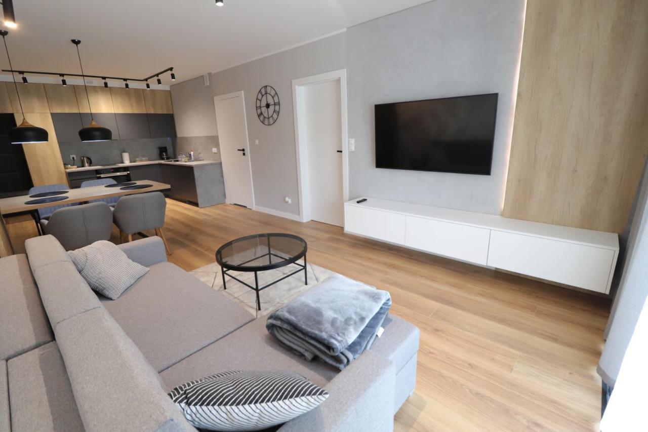 Apartament Nebula - Mtn Gardenia Seaside Dziwnów エクステリア 写真