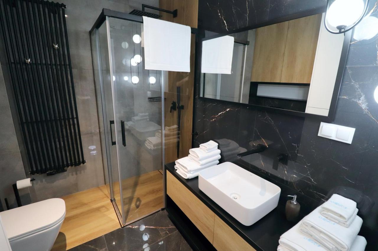 Apartament Nebula - Mtn Gardenia Seaside Dziwnów エクステリア 写真
