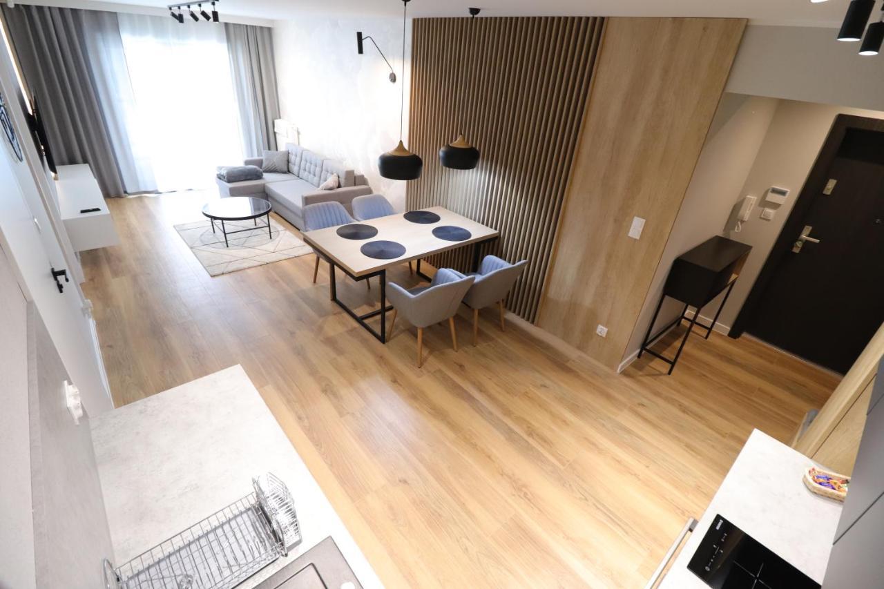 Apartament Nebula - Mtn Gardenia Seaside Dziwnów エクステリア 写真
