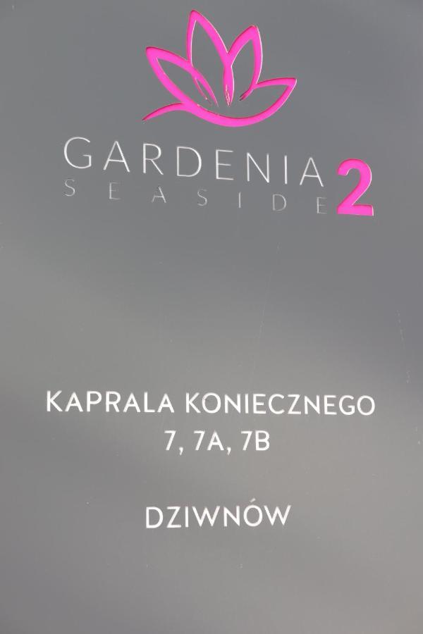 Apartament Nebula - Mtn Gardenia Seaside Dziwnów エクステリア 写真