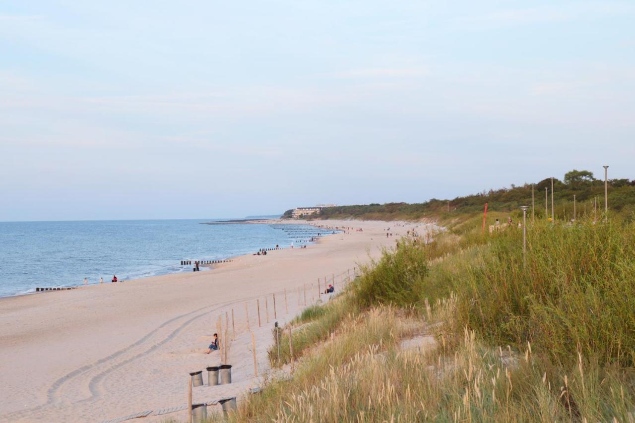 Apartament Nebula - Mtn Gardenia Seaside Dziwnów エクステリア 写真