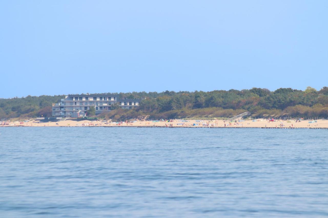 Apartament Nebula - Mtn Gardenia Seaside Dziwnów エクステリア 写真