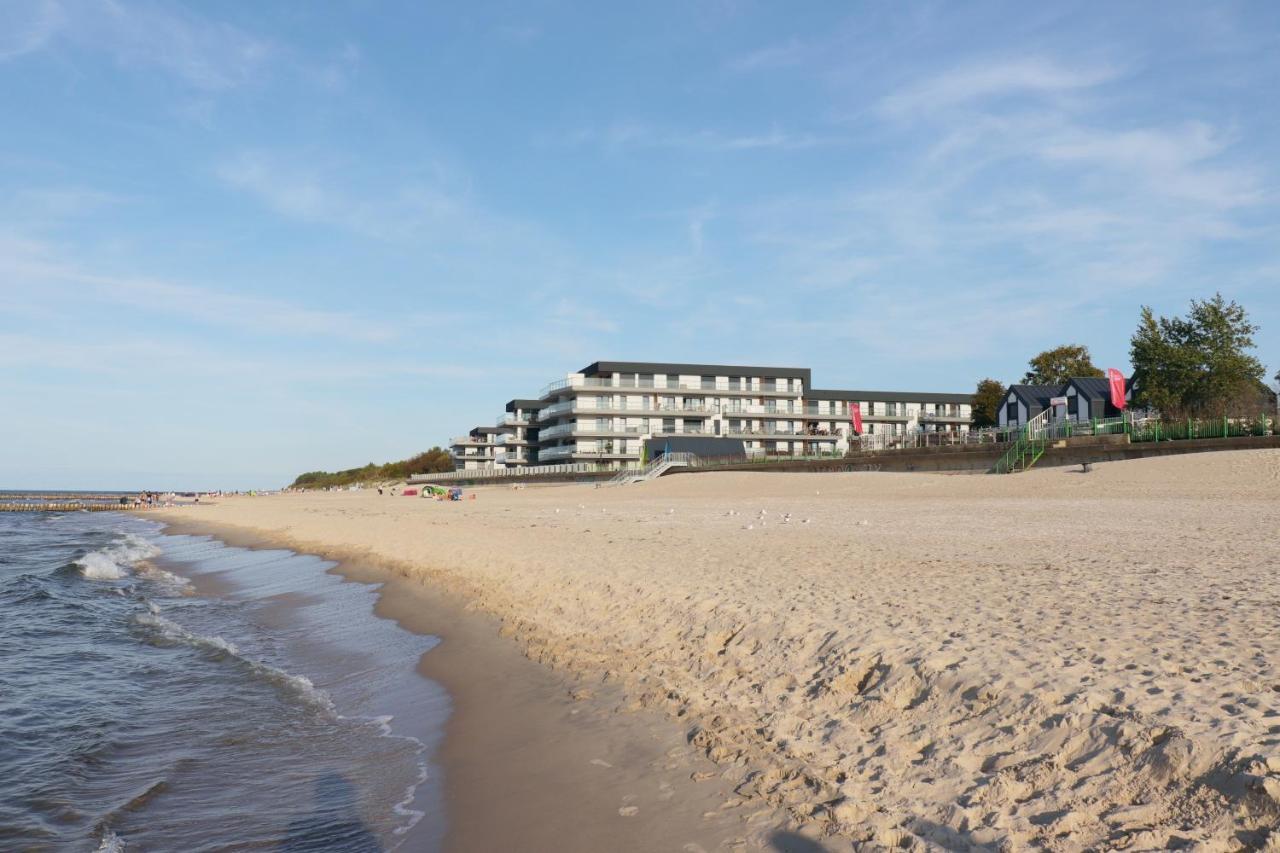 Apartament Nebula - Mtn Gardenia Seaside Dziwnów エクステリア 写真