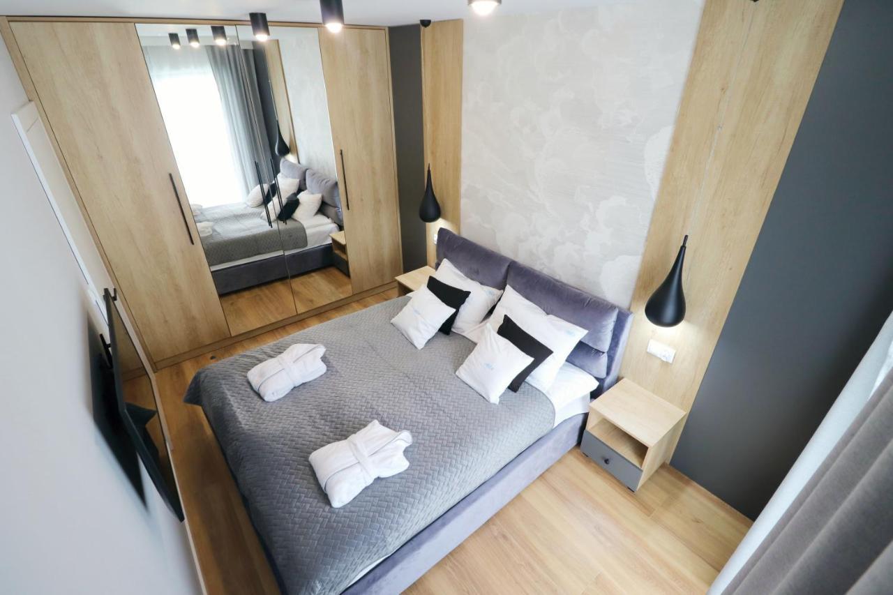 Apartament Nebula - Mtn Gardenia Seaside Dziwnów エクステリア 写真