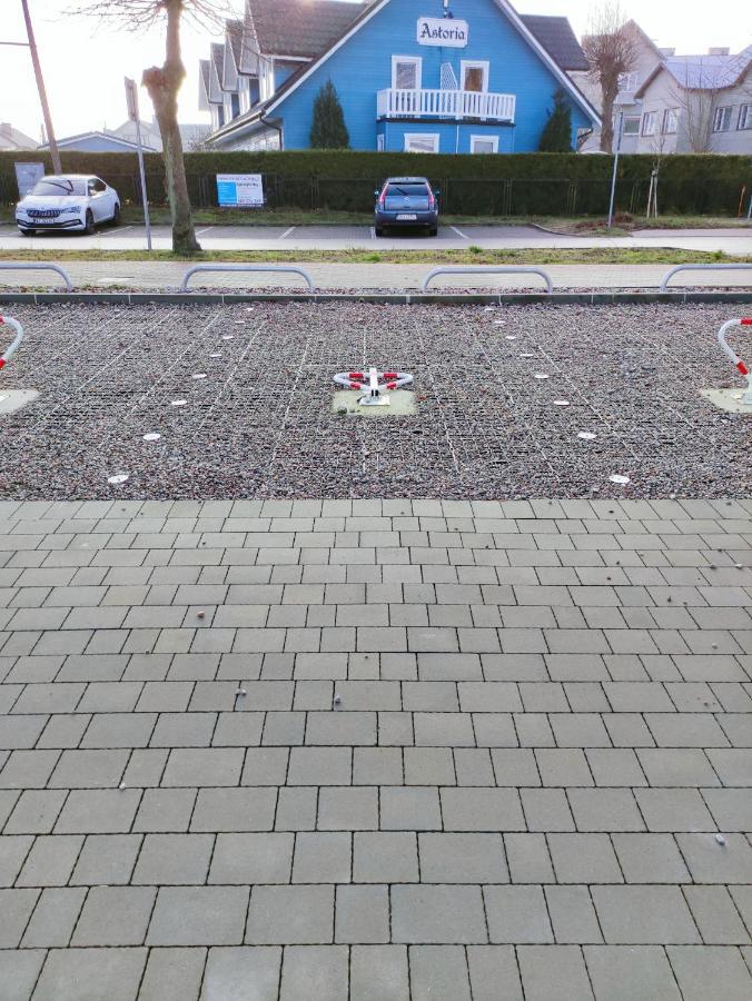 Apartament Nebula - Mtn Gardenia Seaside Dziwnów エクステリア 写真