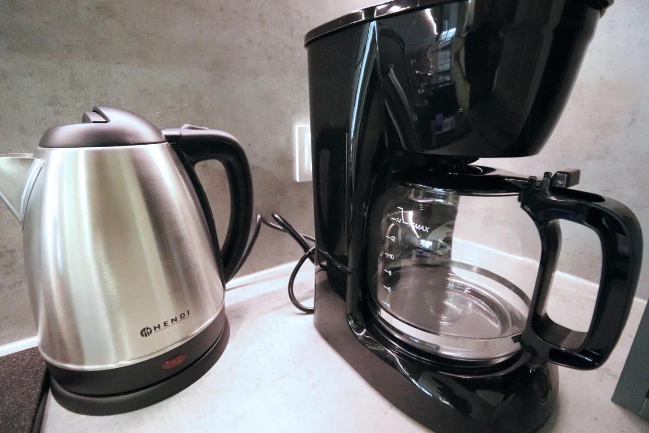 Apartament Nebula - Mtn Gardenia Seaside Dziwnów エクステリア 写真
