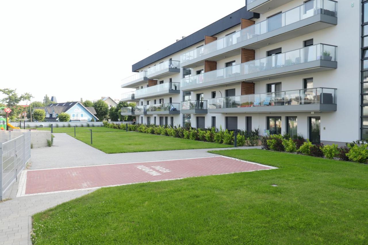 Apartament Nebula - Mtn Gardenia Seaside Dziwnów エクステリア 写真