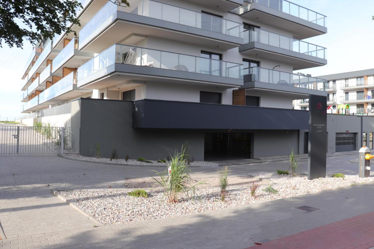 Apartament Nebula - Mtn Gardenia Seaside Dziwnów エクステリア 写真