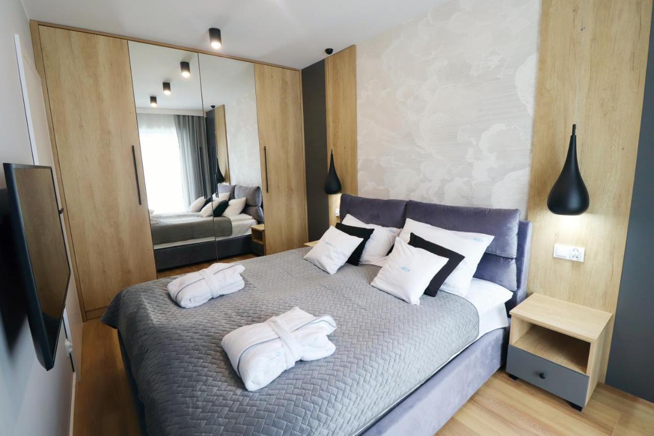 Apartament Nebula - Mtn Gardenia Seaside Dziwnów エクステリア 写真