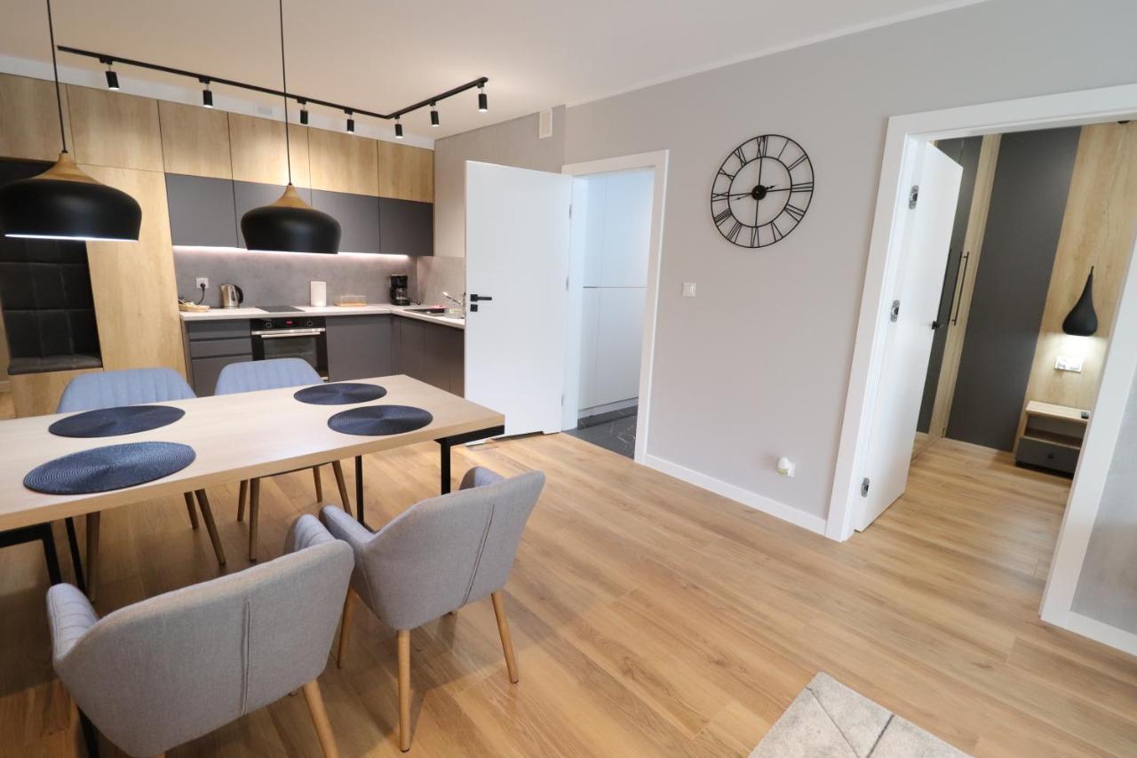 Apartament Nebula - Mtn Gardenia Seaside Dziwnów エクステリア 写真