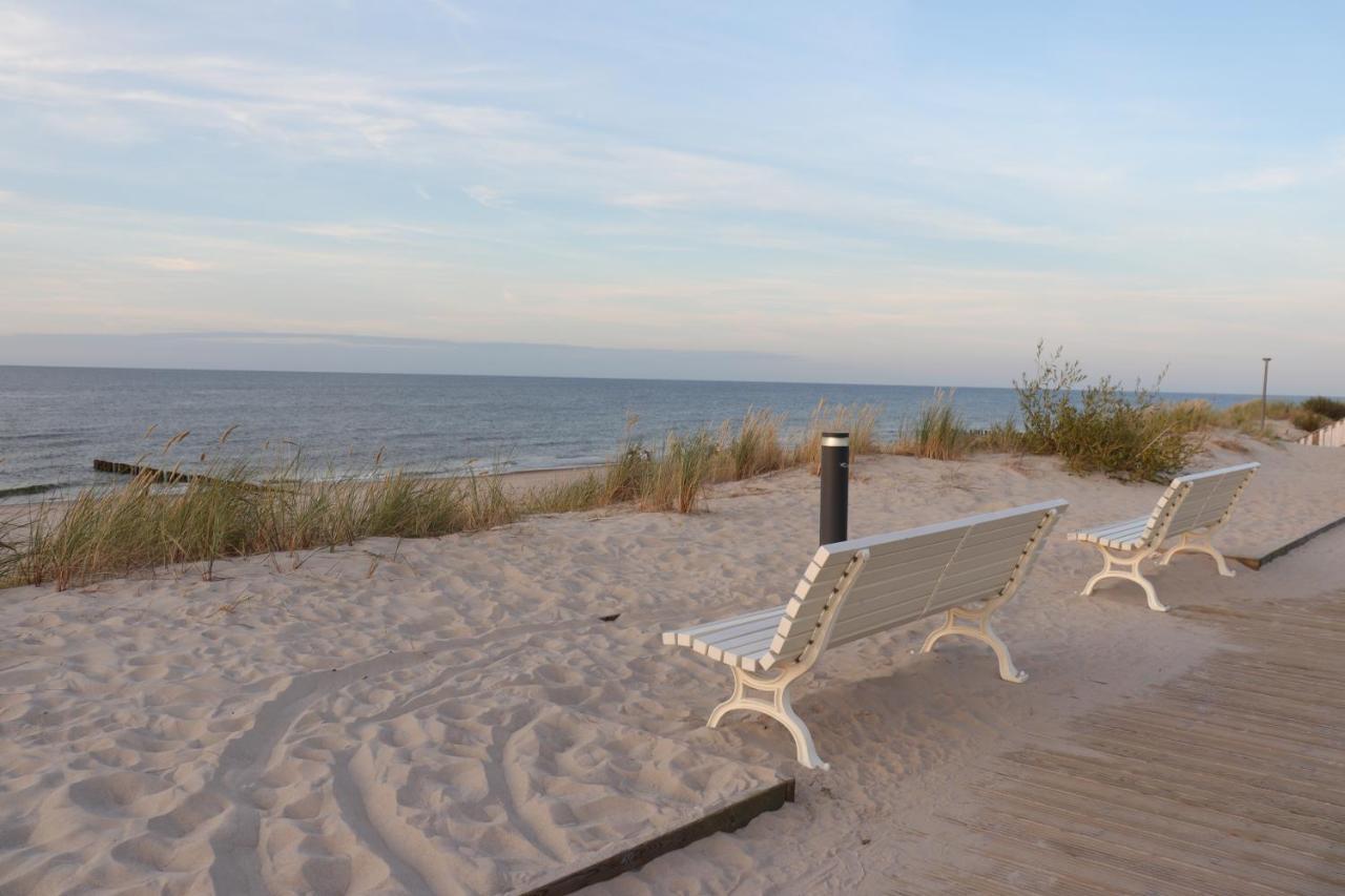 Apartament Nebula - Mtn Gardenia Seaside Dziwnów エクステリア 写真
