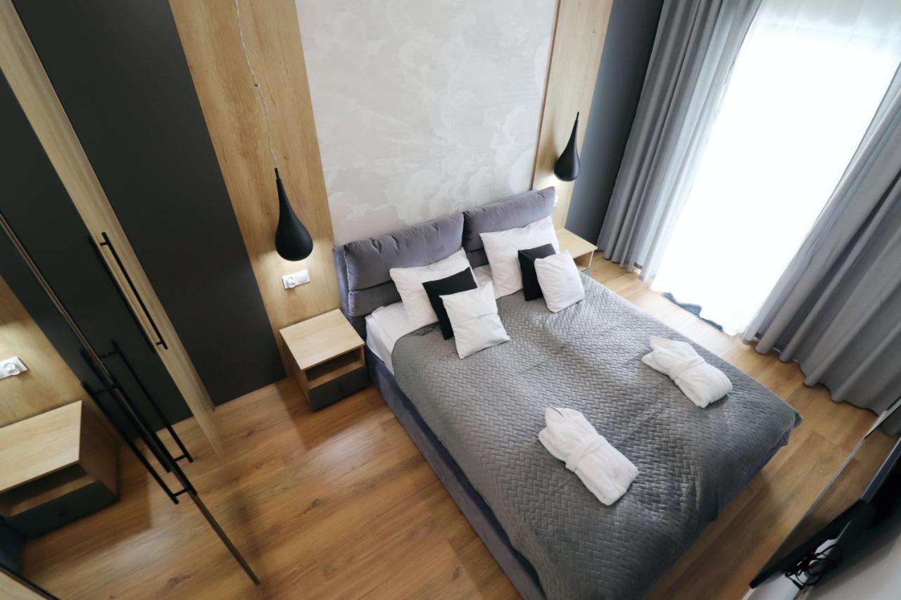Apartament Nebula - Mtn Gardenia Seaside Dziwnów エクステリア 写真