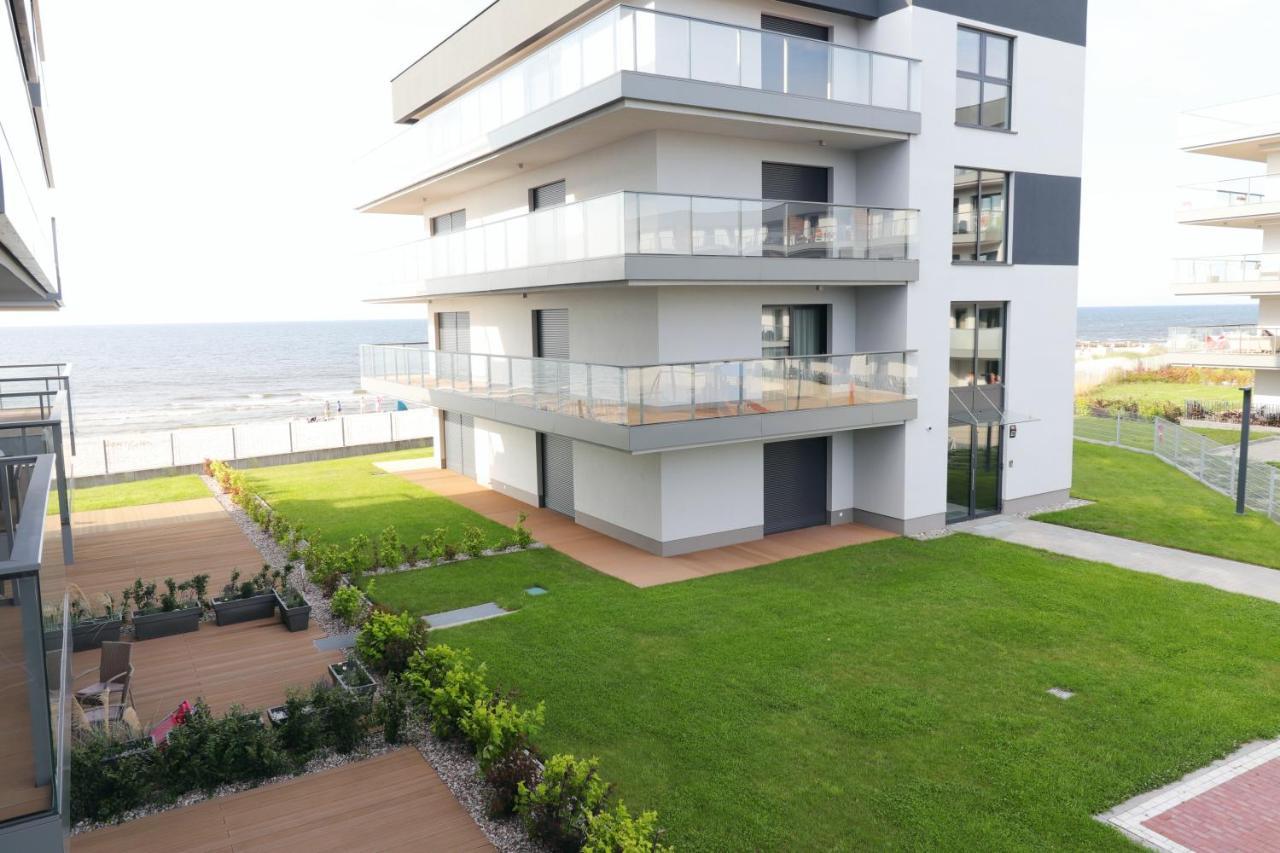 Apartament Nebula - Mtn Gardenia Seaside Dziwnów エクステリア 写真