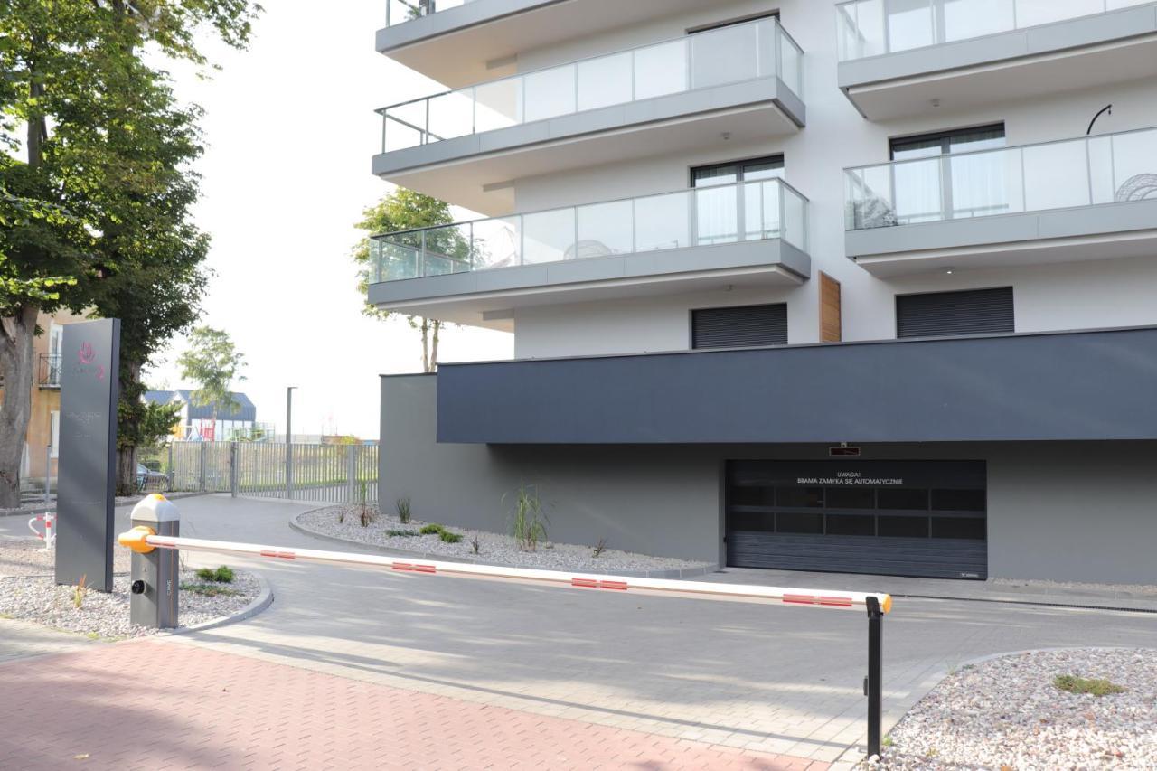 Apartament Nebula - Mtn Gardenia Seaside Dziwnów エクステリア 写真